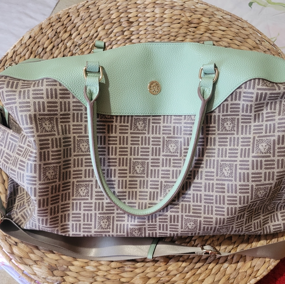 Anne Klein Duffe Bags
